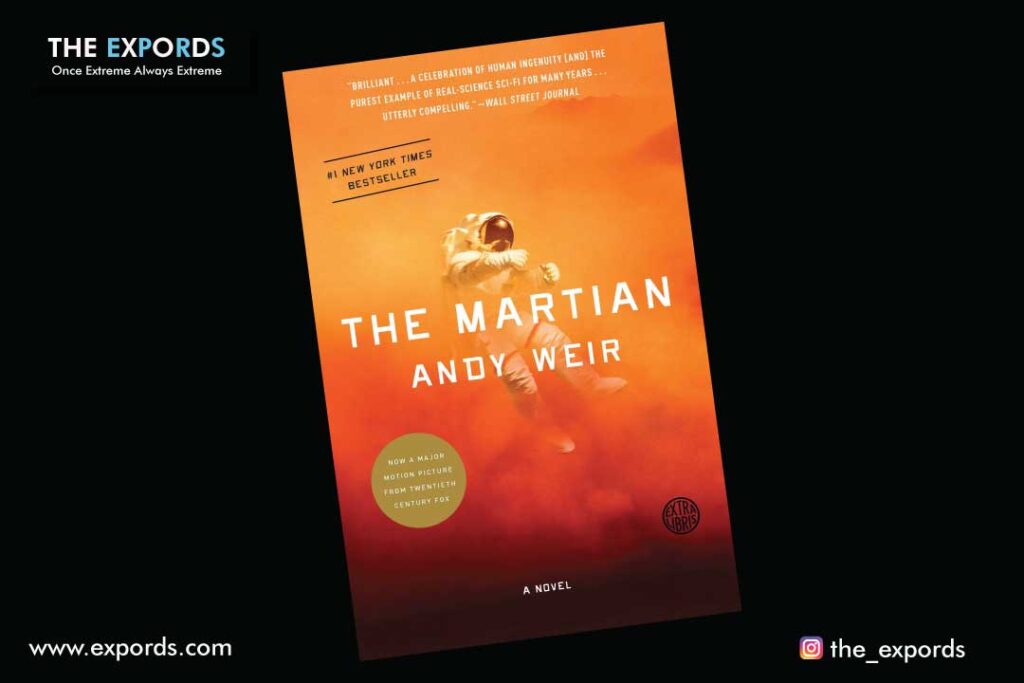 The Martian: Book Review