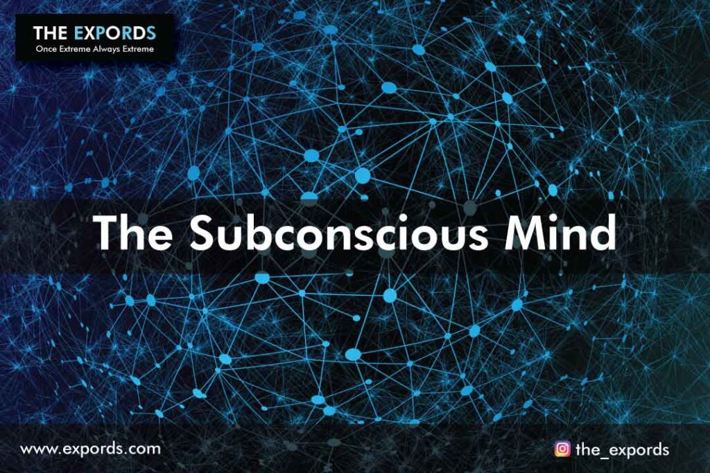 The Subconscious Mind