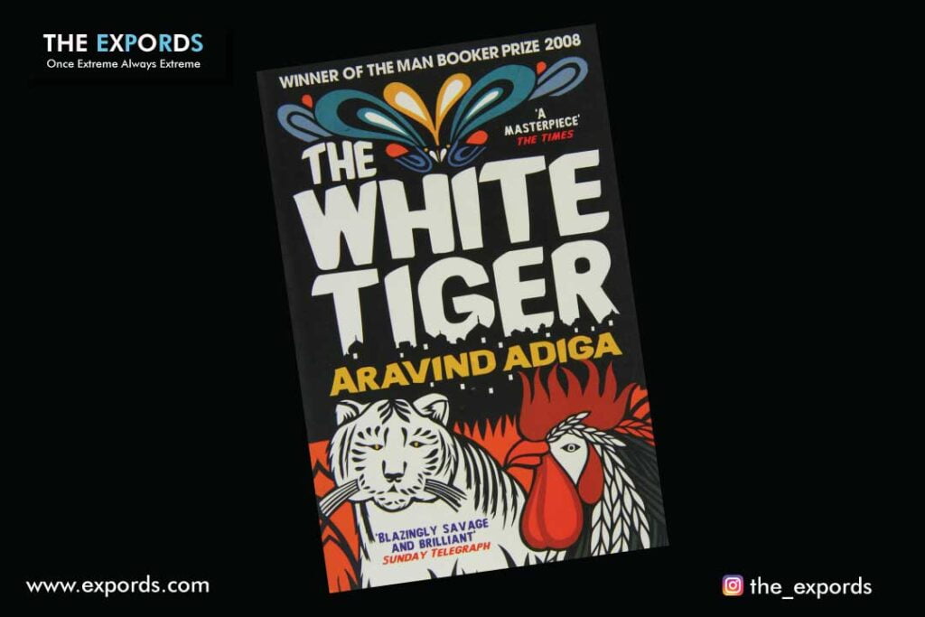 The White Tiger