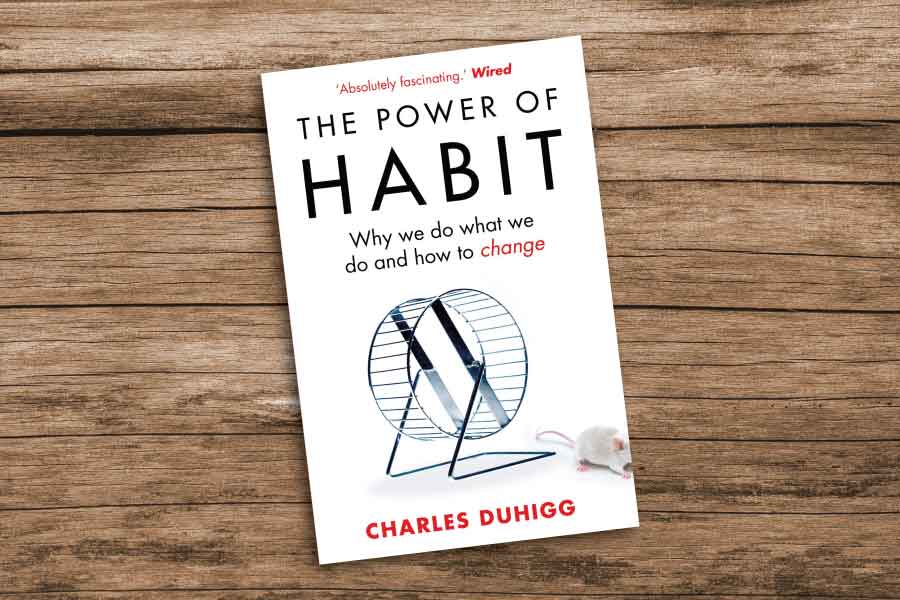 The Power of Habit by Charles Duhigg: Summary