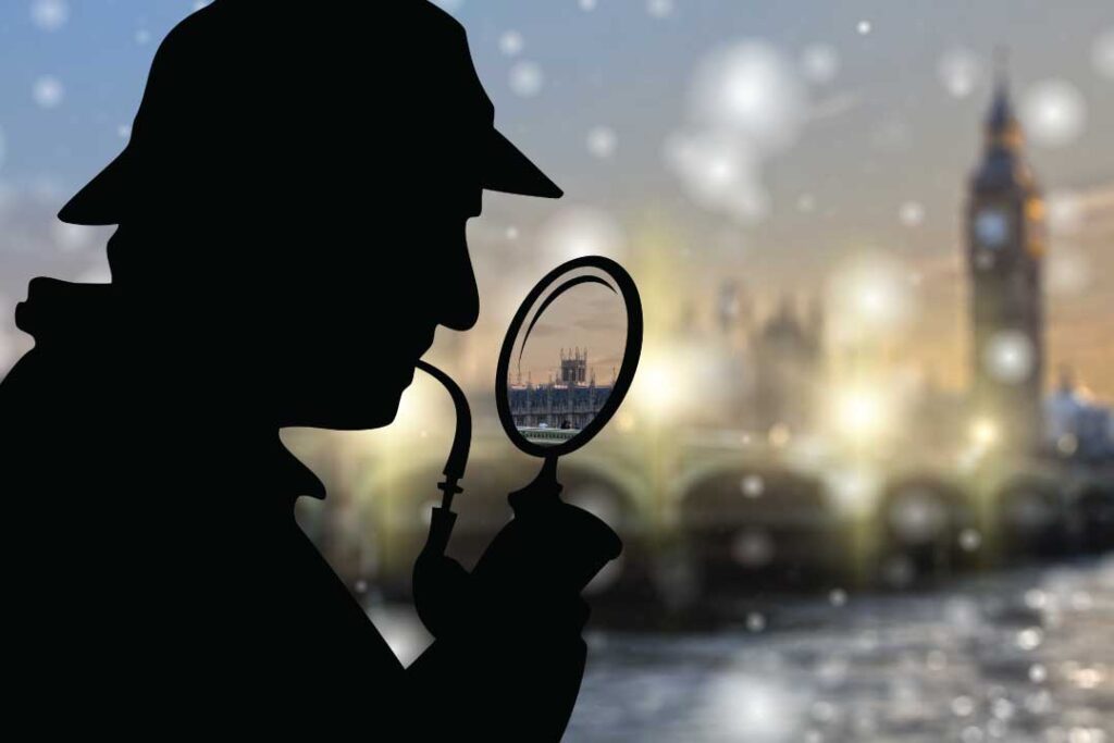 Sherlock Holmes Novels