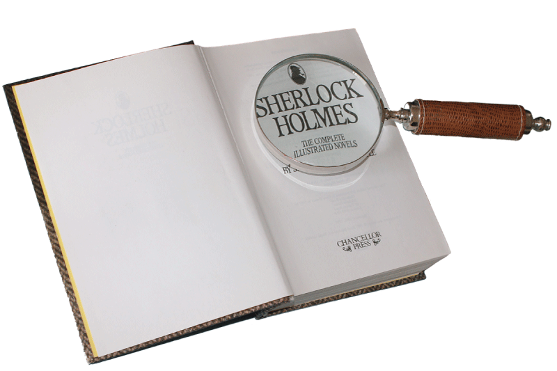 Sherlock Holmes Novels
