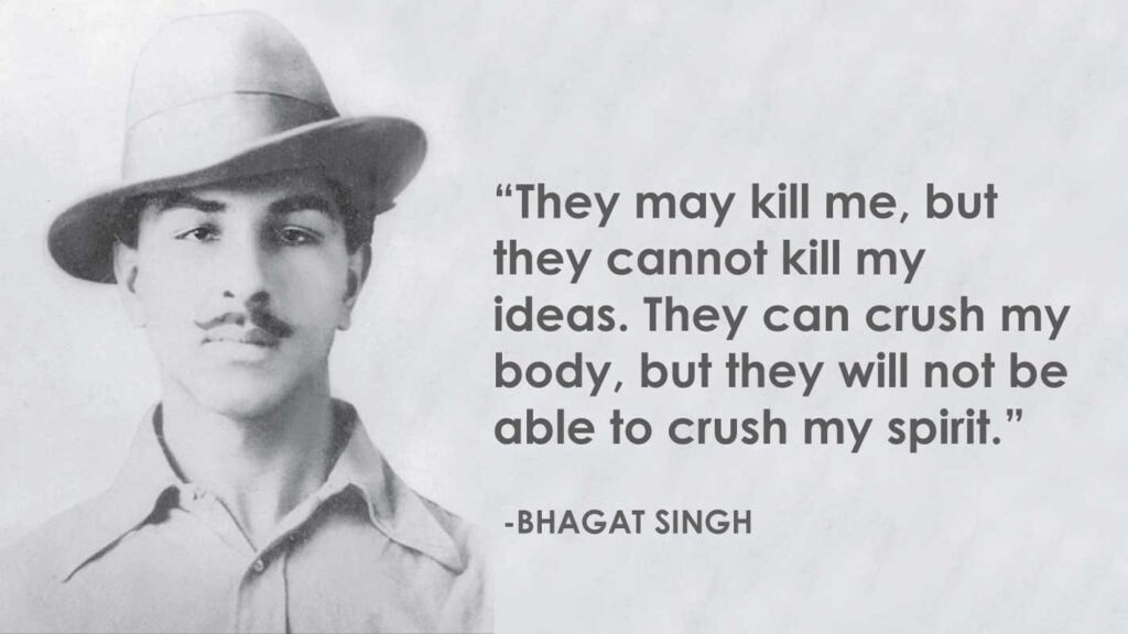 5 Powerful Lessons From Bhagat Singh’s Life