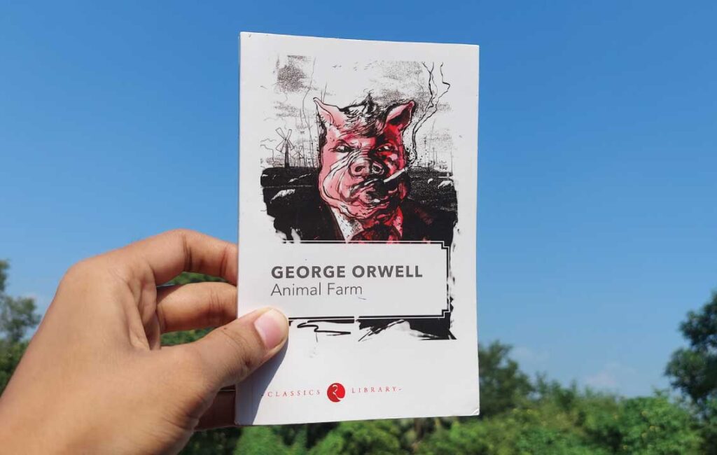 Animal Farm by George Orwell- Book Review