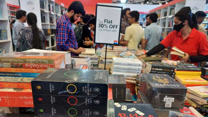 New Delhi World Book Fair 2023