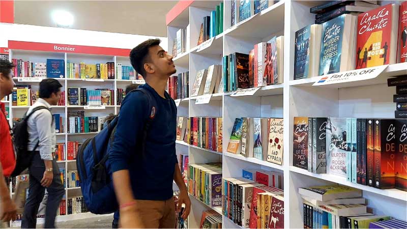 New Delhi World Book Fair 2023