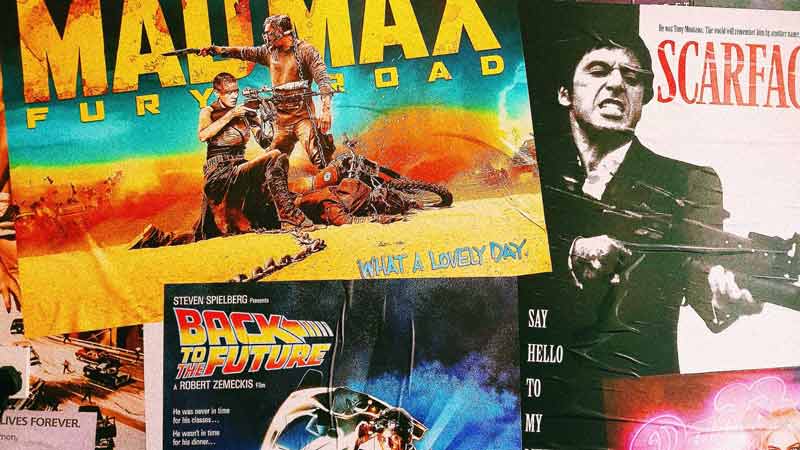 How Movies Turned My Life into an Epic Adventure