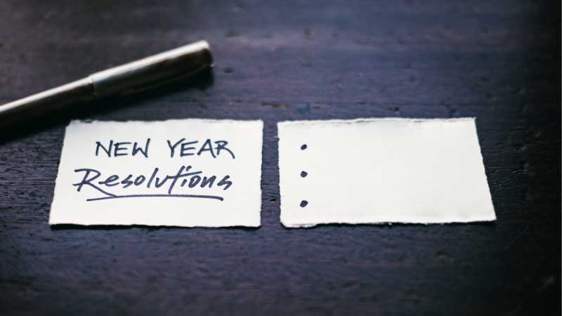 Best New Year’s Resolutions