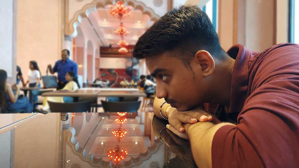 This is my picture, I am not so happy.