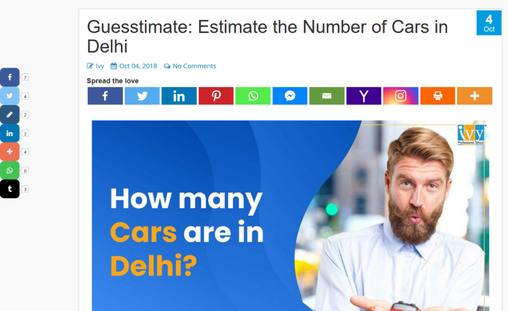 How I helped a coaching institute fix SEO and increase organic traffic by 111%