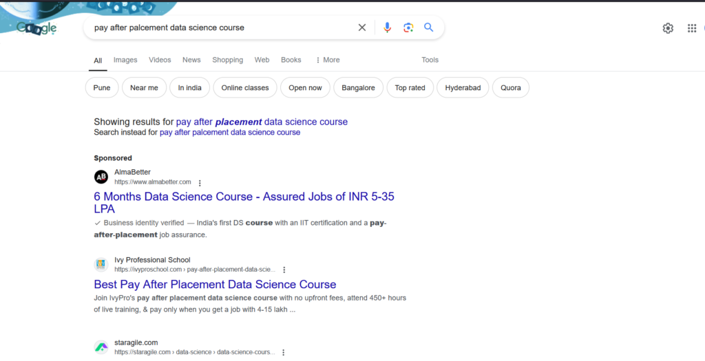 How I helped a coaching institute fix SEO and increase organic traffic by 111%
